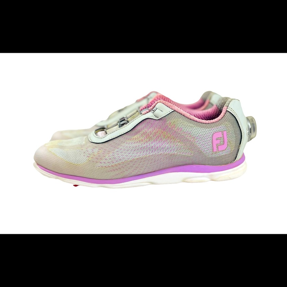 FOOTJOY BOA Women’s Mesh Spikeless Golf Shoes Women’s Size 7